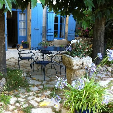 Aux Pots Bleus Bed & Breakfast Nissan-lez-Enserune Exterior photo