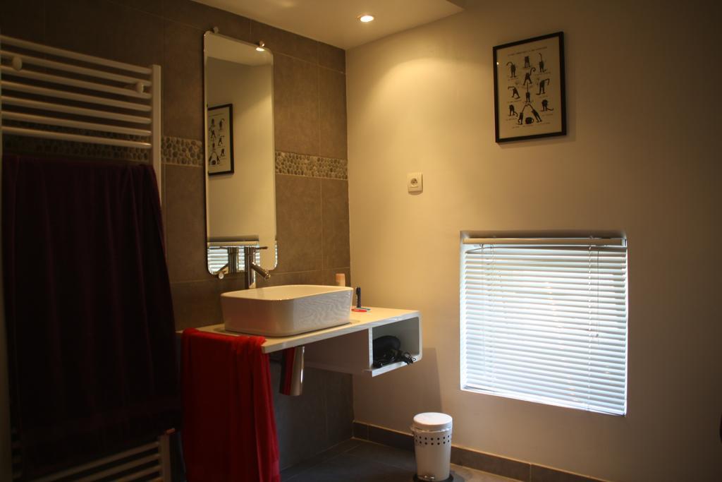 Aux Pots Bleus Bed & Breakfast Nissan-lez-Enserune Exterior photo